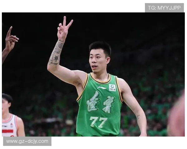 张镇麟首秀10分助上海逆转吉林